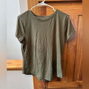 Sonoma Forest Green Short Sleeve Tee